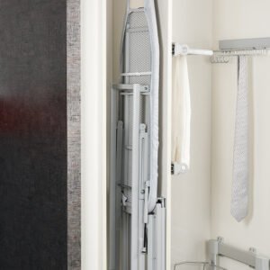 Μηχανισμός Σιδερώστρας ντουλάπας 1360x340mm (1050 ωφέλιμο) - Image 2